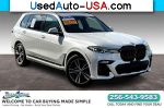 BMW X7 xDrive40i  used cars market