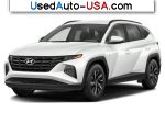 Hyundai Tucson Hybrid Blue  used cars market