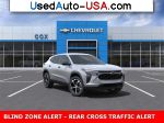 Chevrolet Trax FWD 1RS  used cars market