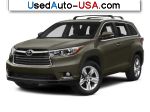 Toyota Highlander LE  used cars market