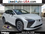 Lexus RZ 450e Premium  used cars market