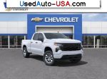 Chevrolet Silverado 1500 Custom  used cars market