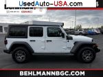 Jeep Wrangler Unlimited Sport S  used cars market