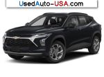 Chevrolet Trax FWD 1RS  used cars market