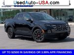 Hyundai Santa Cruz 2.5T XRT  used cars market