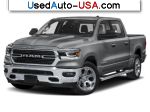 Car Market in USA - For Sale 2021  RAM 1500 Big Horn/Lone Star