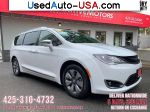 Chrysler Pacifica Hybrid Limited  used cars market