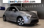 Car Market in USA - For Sale 2016  Fiat 500e Battery Electric