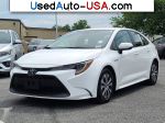 Car Market in USA - For Sale 2021  Toyota Corolla Hybrid LE