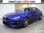 Car Market in USA - For Sale 2016  BMW M6 Base
