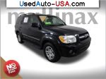Car Market in USA - For Sale 2006  Toyota Sequoia Limited