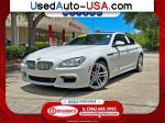 Car Market in USA - For Sale 2015  BMW 650 Gran Coupe i