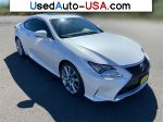 Car Market in USA - For Sale 2016  Lexus RC 350 Base