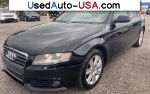 Audi A4 2.0T Premium  used cars market