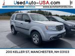 Honda Pilot LX  used cars market