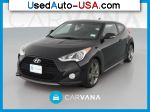 Hyundai Veloster Turbo  used cars market