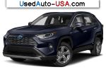 Toyota RAV4 Hybrid Limited  used cars market