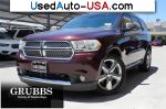 Dodge Durango Citadel  used cars market