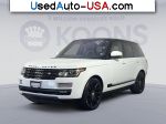 Land Rover Range Rover Supercharged  used cars market