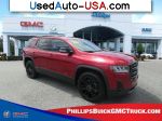 GMC Acadia SLT  used cars market