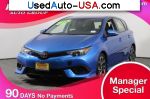 Car Market in USA - For Sale 2018  Toyota Corolla iM Base