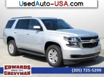 Chevrolet Tahoe LT  used cars market