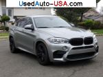 BMW X6 M Sports Activity Coupe  used cars market