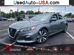 Nissan Altima 2.5 SV  used cars market