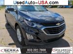 Chevrolet Equinox 2LT  used cars market