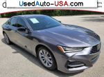 Acura TLX Base  used cars market