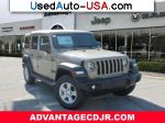 Jeep Wrangler Unlimited Sport  used cars market