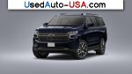 Chevrolet Tahoe RST  used cars market