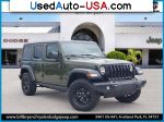 Jeep Wrangler Unlimited Sport  used cars market