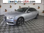 Audi A4 2.0T ultra Premium  used cars market