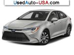 Toyota Corolla Hybrid LE  used cars market