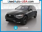 Jaguar F-PACE 30t R-Sport  used cars market