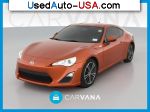 Scion FR-S   used cars market