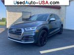 Audi SQ5 Prestige  used cars market