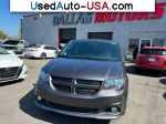 Dodge Grand Caravan GT  used cars market