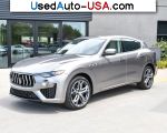 Maserati Levante GT  used cars market