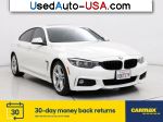 BMW 430 Gran Coupe i  used cars market