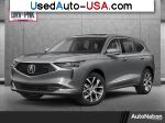 Acura MDX Technology  used cars market