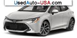 Toyota Corolla Hatchback XSE  used cars market