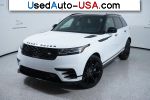 Land Rover Range Rover Velar R-Dynamic S  used cars market