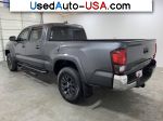 Toyota Tacoma SR5  used cars market