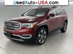 GMC Acadia SLT-2  used cars market