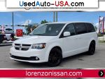 Dodge Grand Caravan GT  used cars market