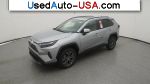 Toyota RAV4 Hybrid Limited  used cars market