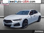 Acura TLX A-Spec  used cars market