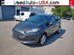 Ford Fiesta SE  used cars market